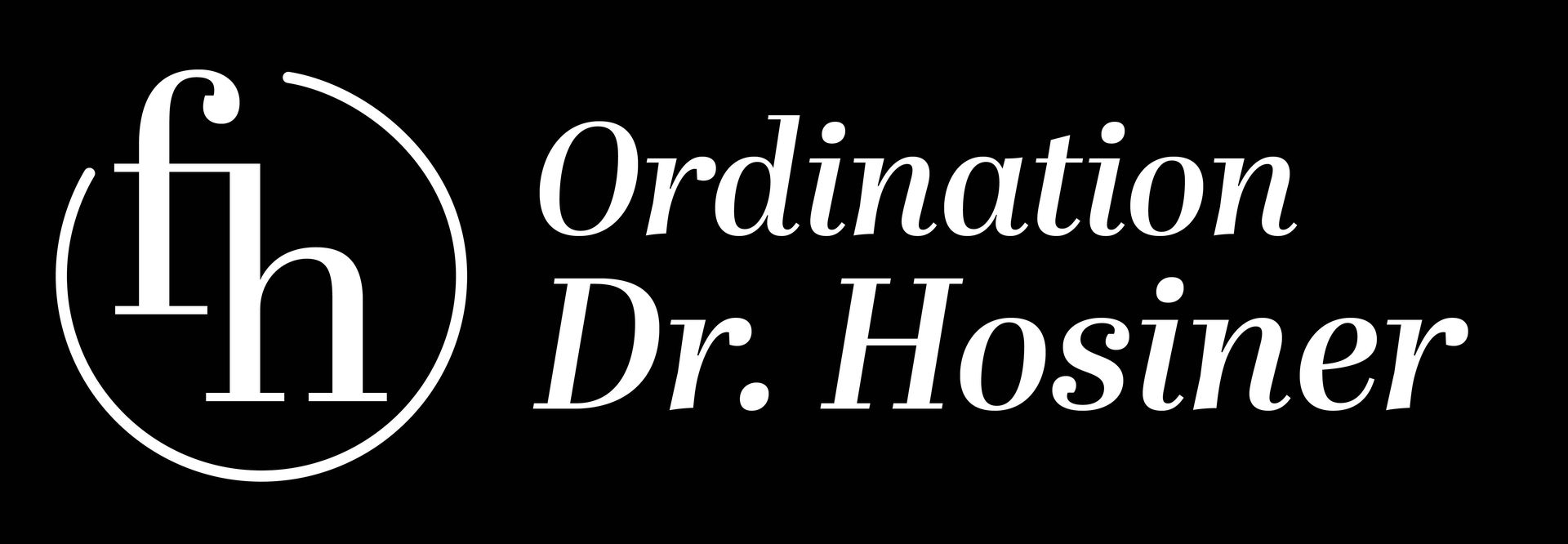 Ordination Dr. Hosiner